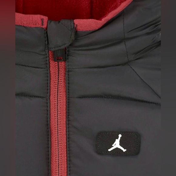 Jordan Jumpman Baby Snow Suit Size 3M - Picture 3 of 7